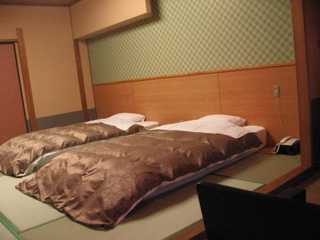 Hotel Ootaki Nikko Εξωτερικό φωτογραφία