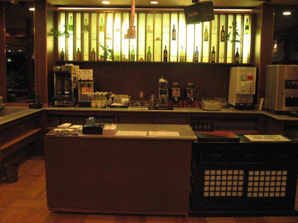 Hotel Ootaki Nikko Εξωτερικό φωτογραφία