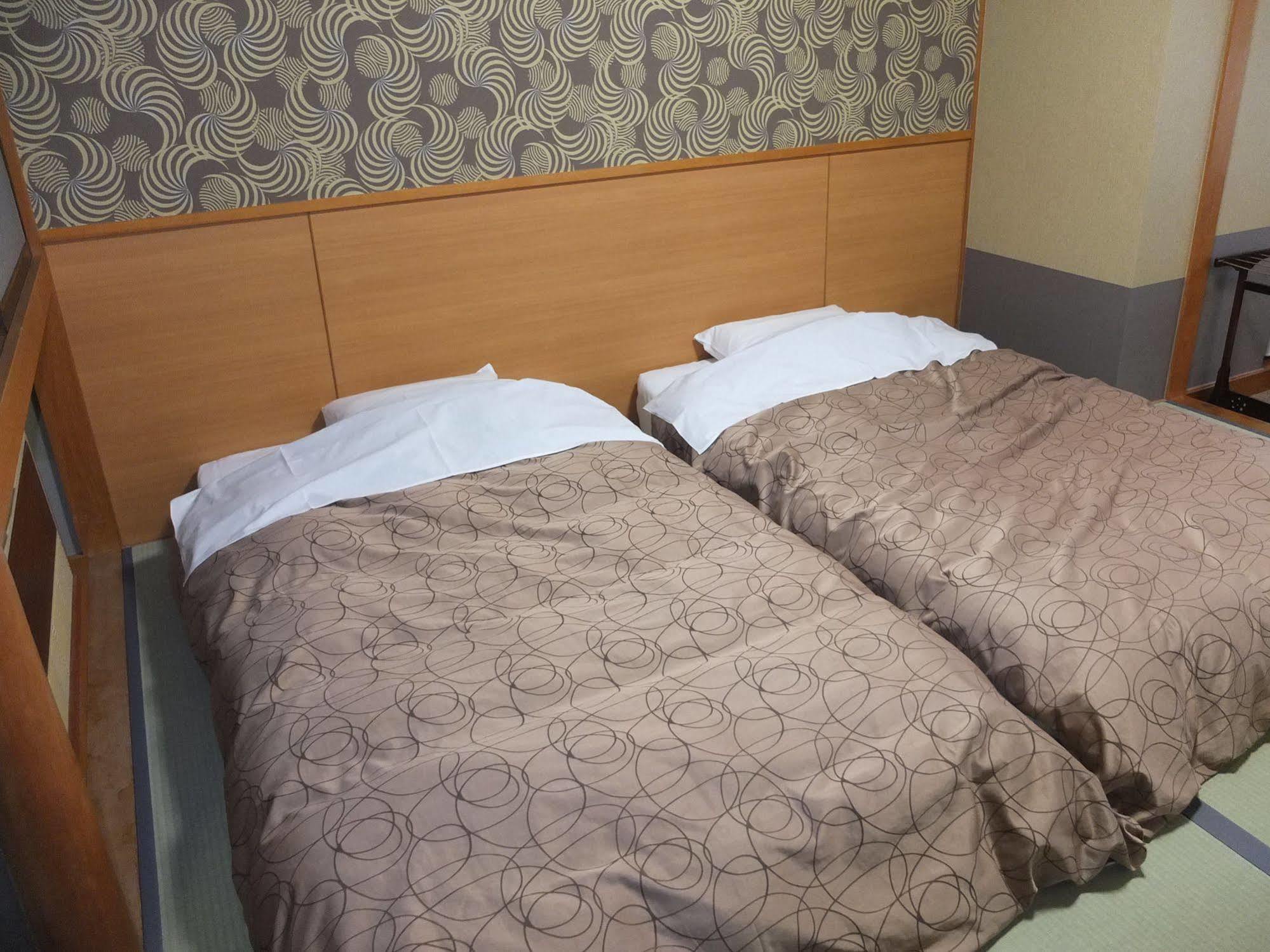 Hotel Ootaki Nikko Εξωτερικό φωτογραφία