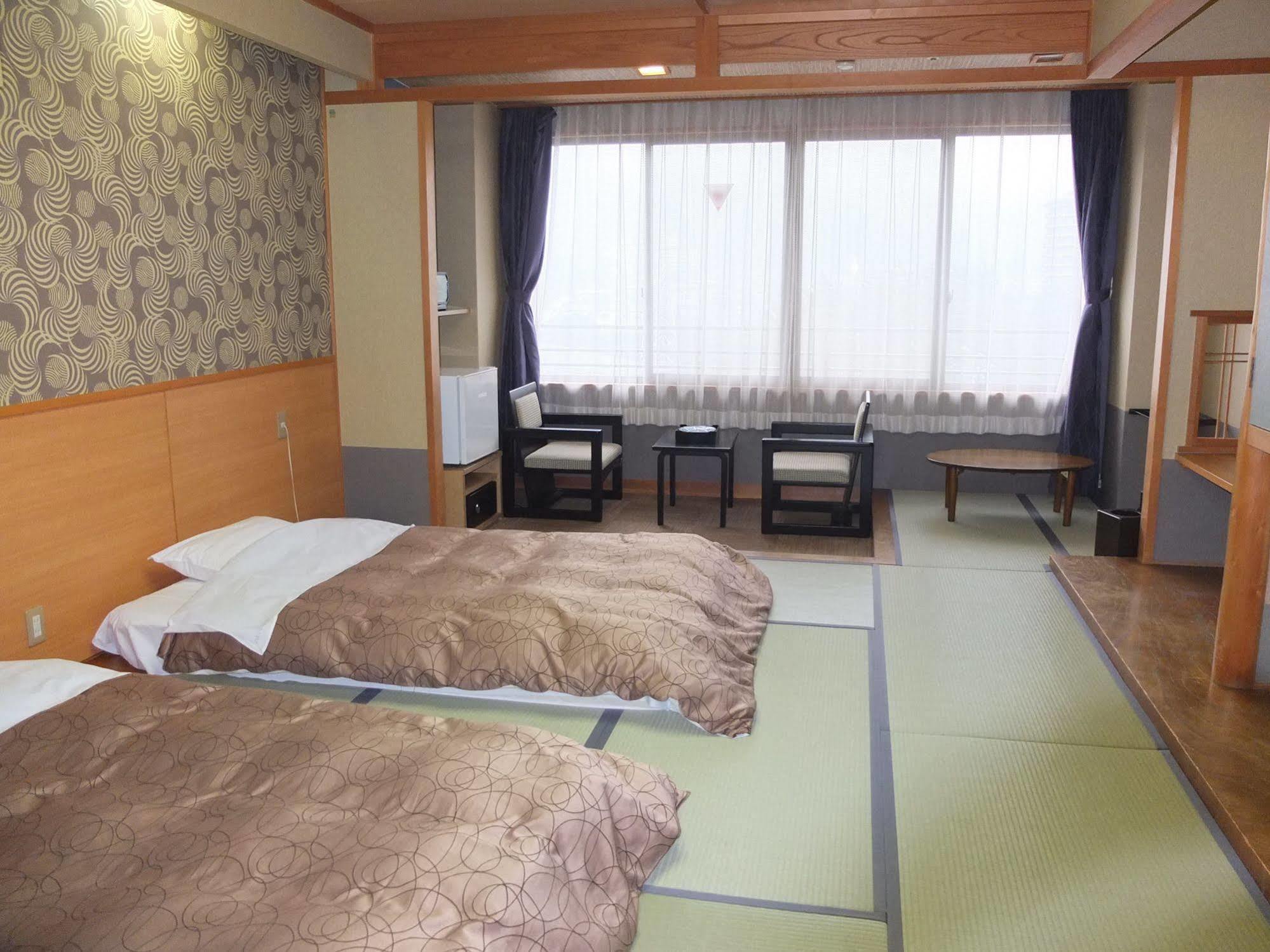 Hotel Ootaki Nikko Εξωτερικό φωτογραφία