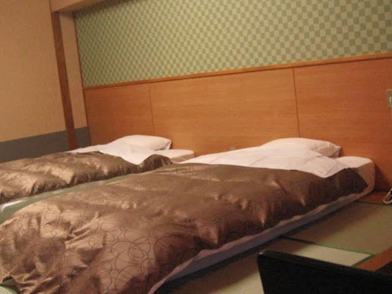 Hotel Ootaki Nikko Εξωτερικό φωτογραφία