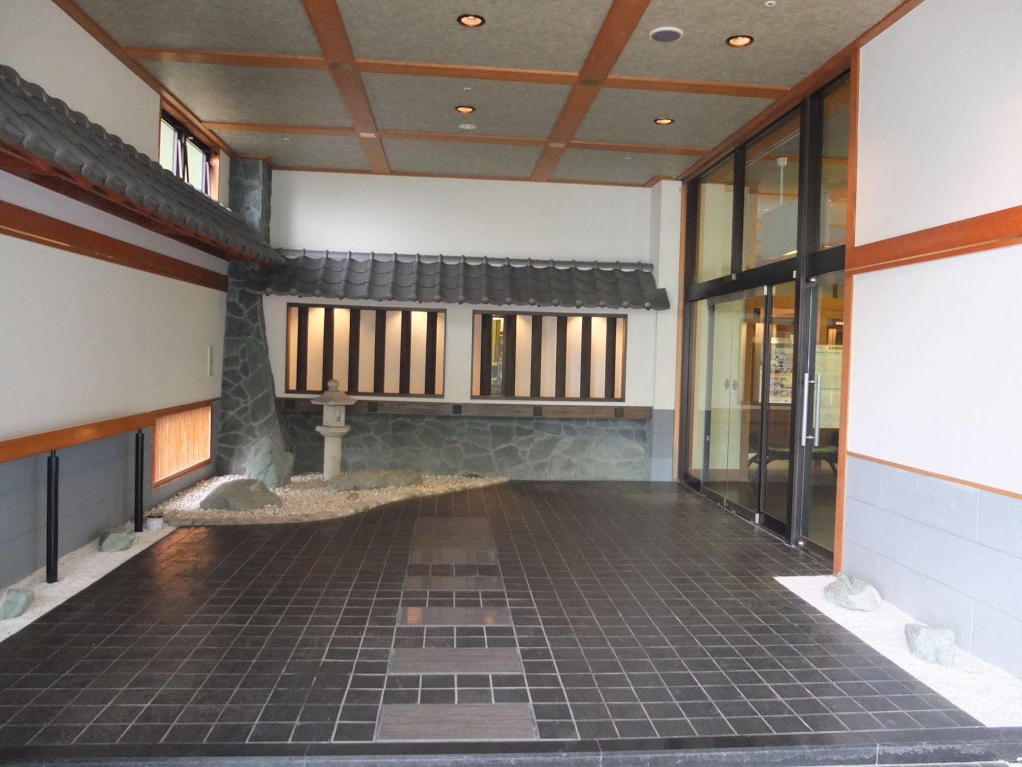 Hotel Ootaki Nikko Εξωτερικό φωτογραφία