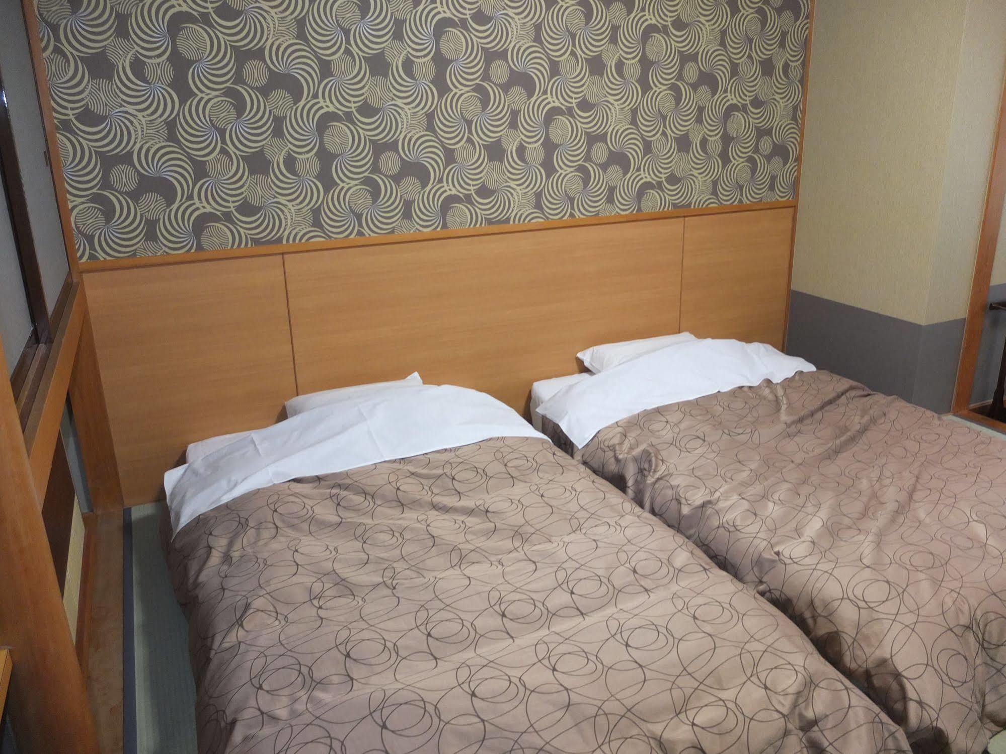 Hotel Ootaki Nikko Εξωτερικό φωτογραφία