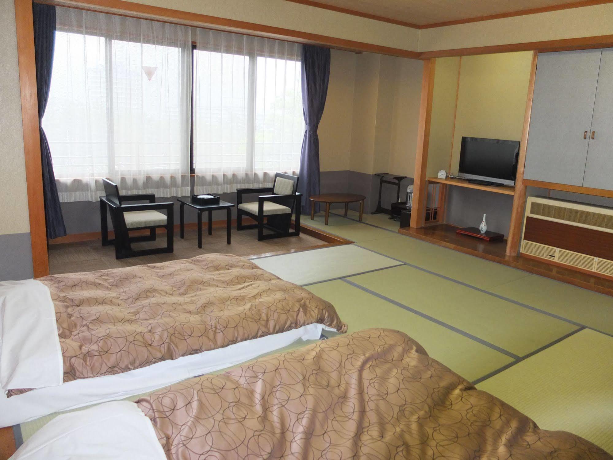 Hotel Ootaki Nikko Εξωτερικό φωτογραφία