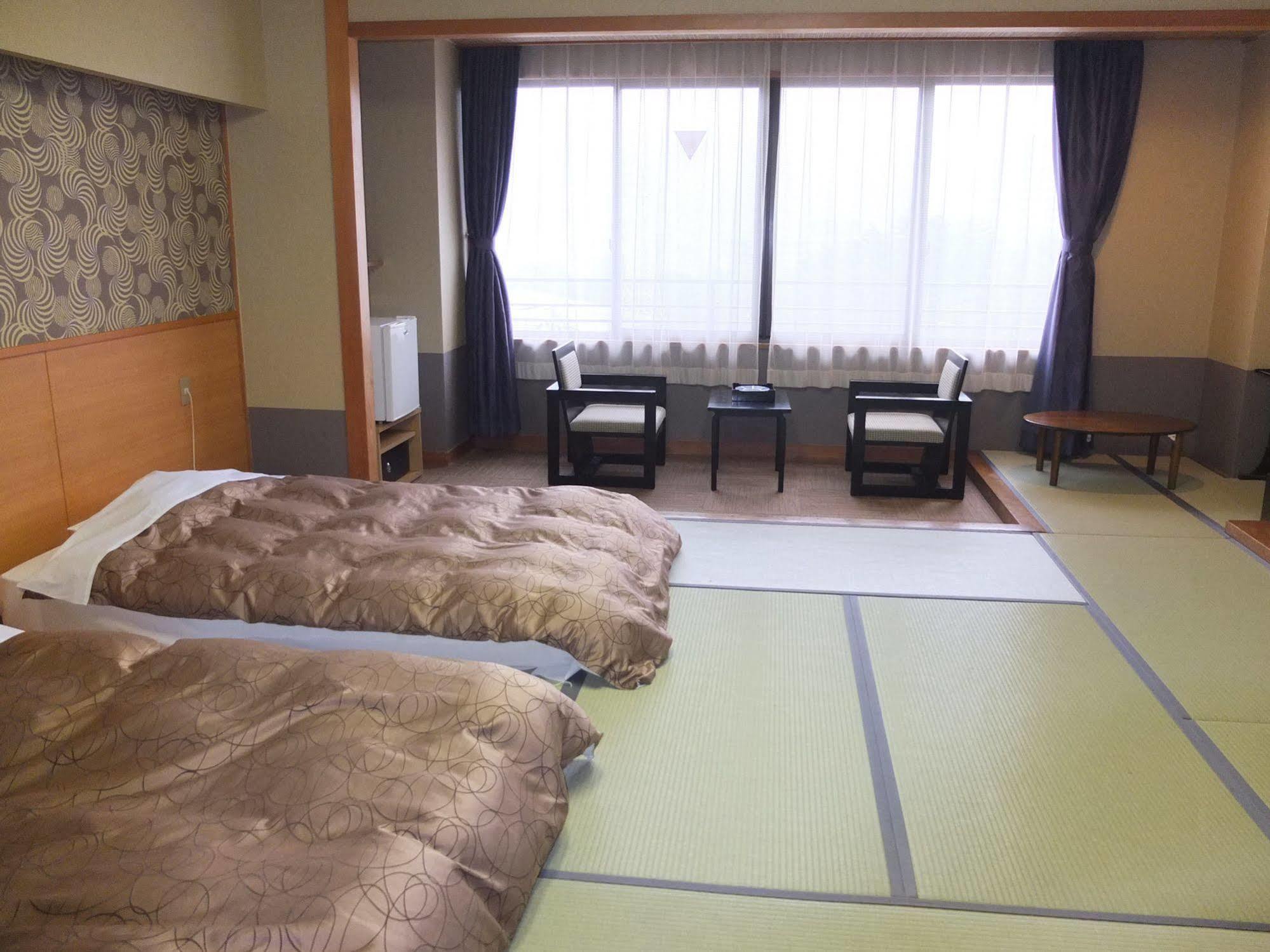 Hotel Ootaki Nikko Εξωτερικό φωτογραφία