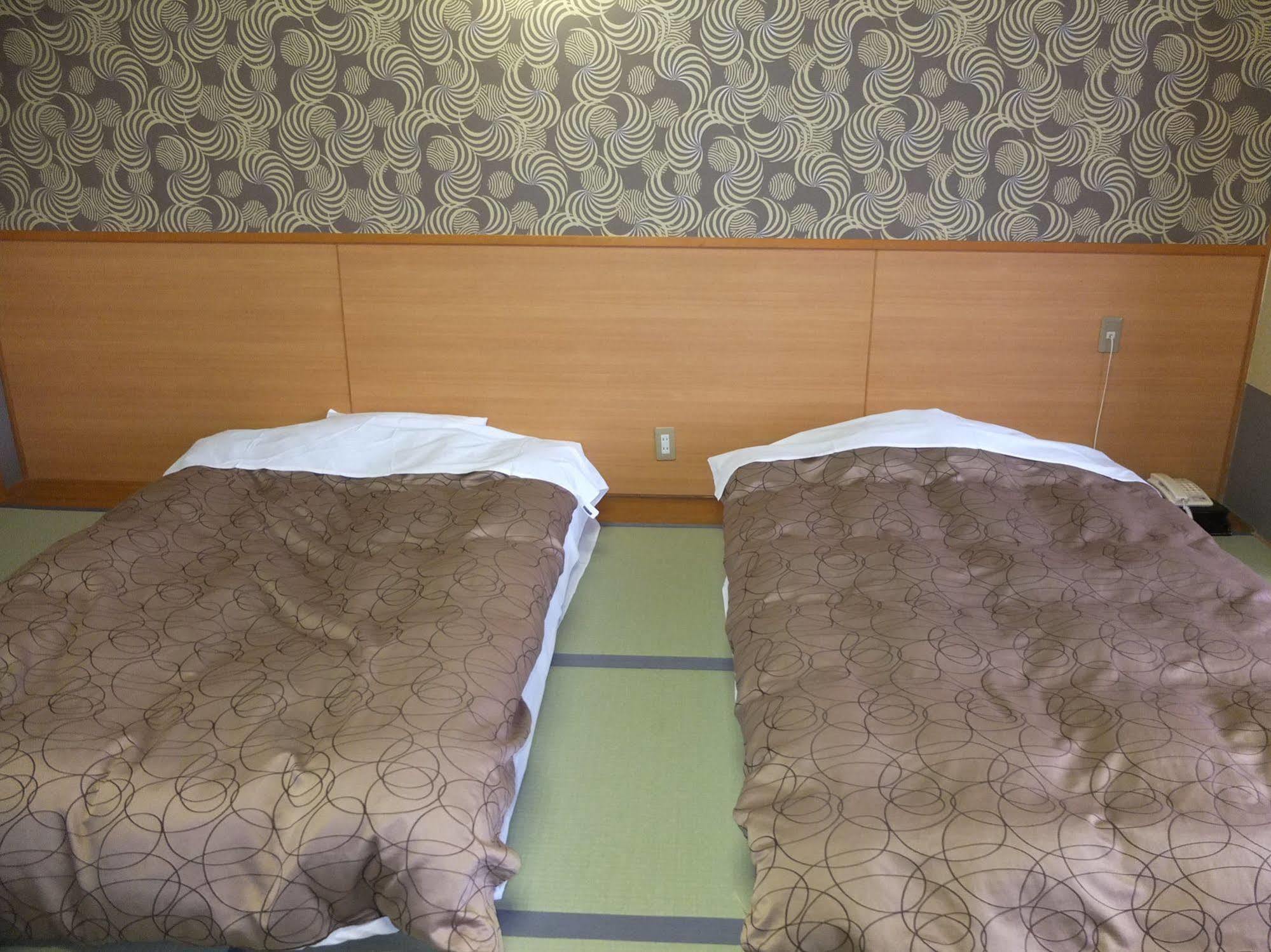 Hotel Ootaki Nikko Εξωτερικό φωτογραφία
