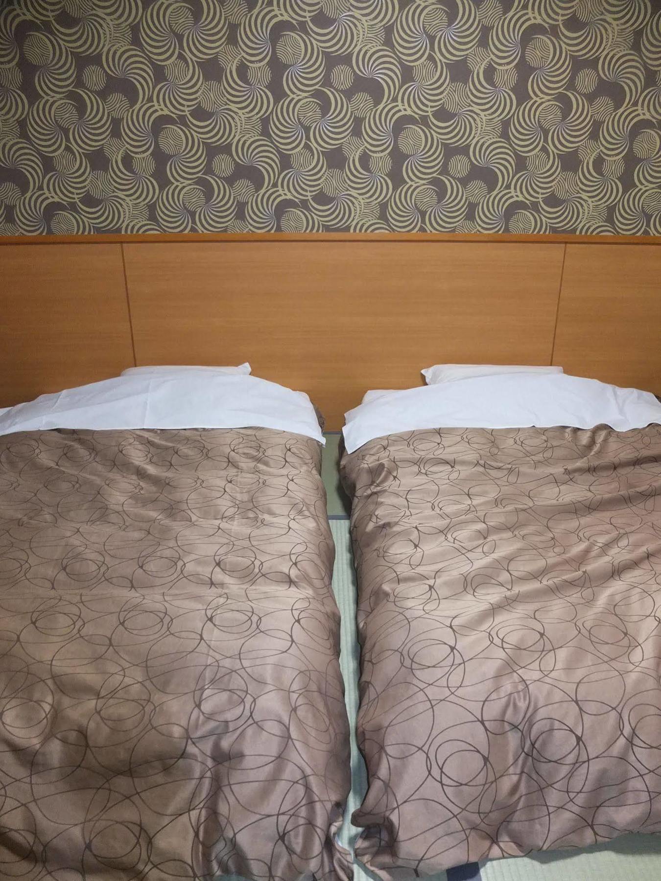 Hotel Ootaki Nikko Εξωτερικό φωτογραφία